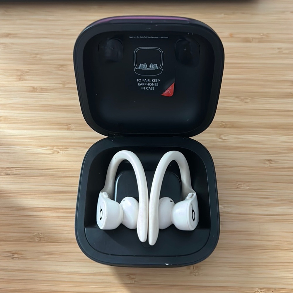 Powerbeats Pro headphones